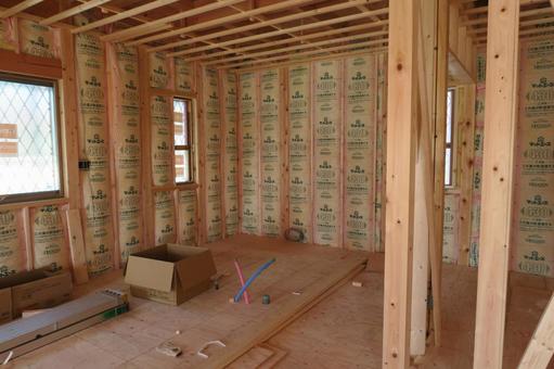 断熱改修工事　すまいエコ住宅事業